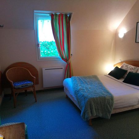 La Jacotiere Bed and Breakfast Ardevon Δωμάτιο φωτογραφία