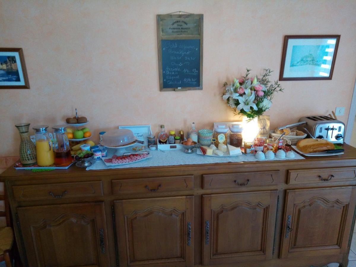 La Jacotiere Bed and Breakfast Ardevon Εξωτερικό φωτογραφία