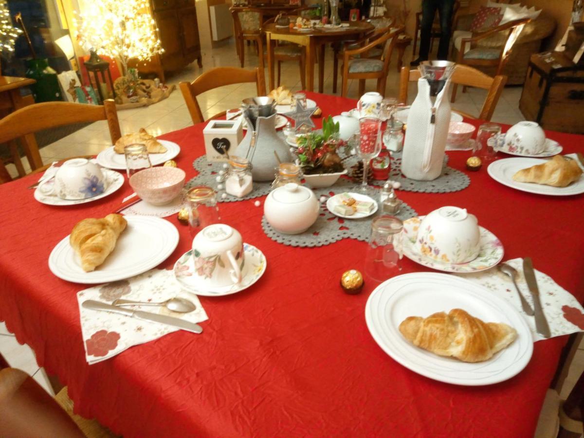 La Jacotiere Bed and Breakfast Ardevon Εξωτερικό φωτογραφία