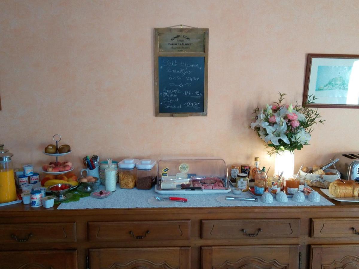 La Jacotiere Bed and Breakfast Ardevon Εξωτερικό φωτογραφία