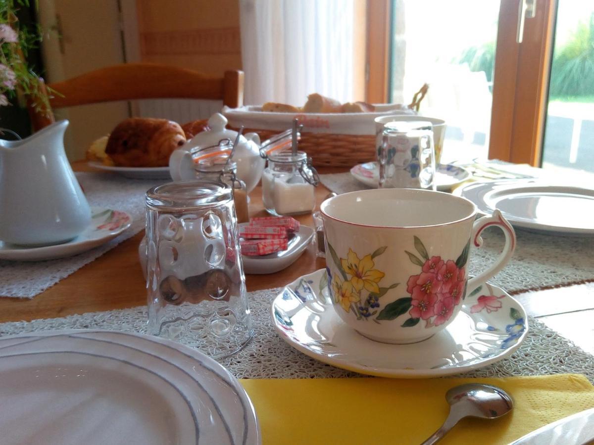 La Jacotiere Bed and Breakfast Ardevon Εξωτερικό φωτογραφία