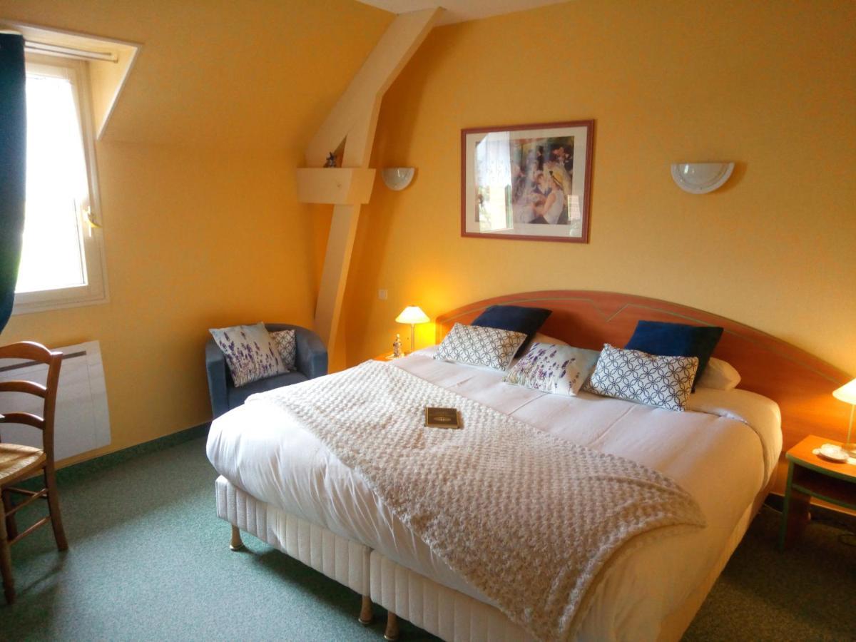 La Jacotiere Bed and Breakfast Ardevon Δωμάτιο φωτογραφία