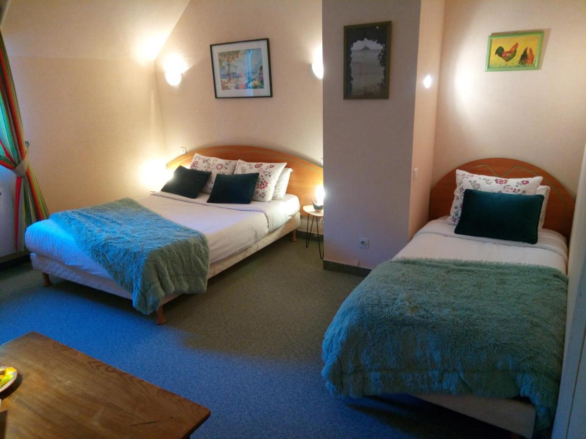 La Jacotiere Bed and Breakfast Ardevon Δωμάτιο φωτογραφία