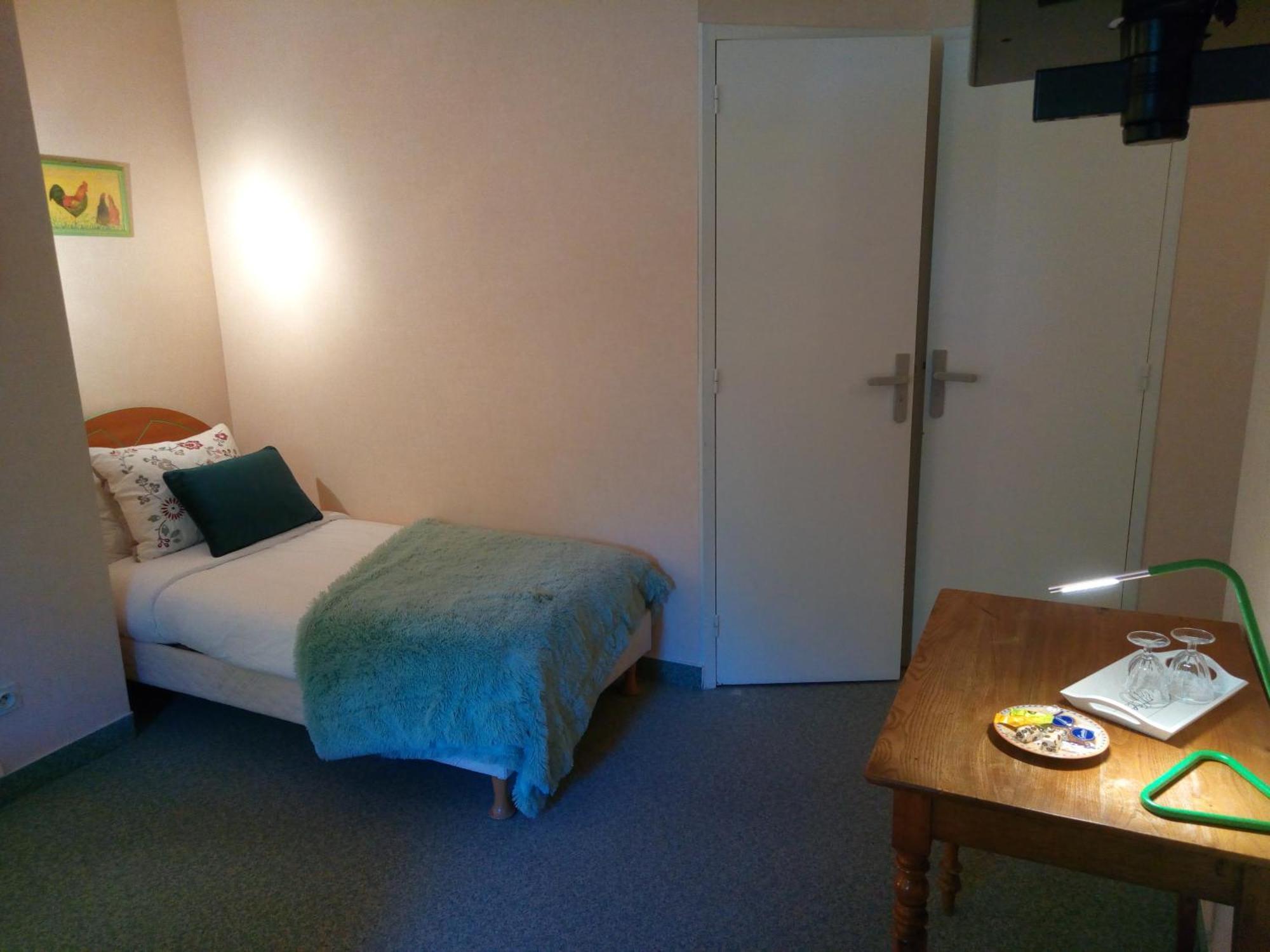 La Jacotiere Bed and Breakfast Ardevon Δωμάτιο φωτογραφία