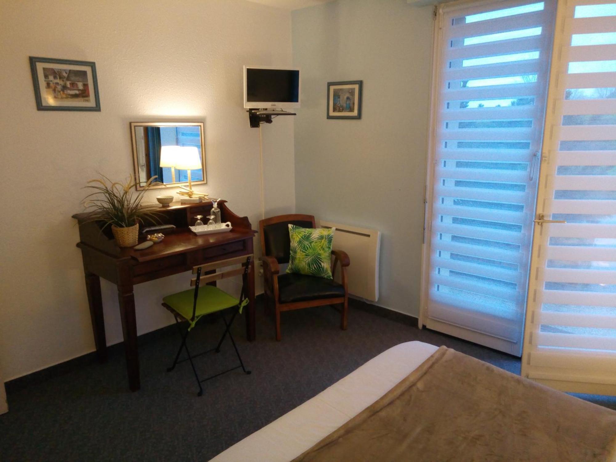 La Jacotiere Bed and Breakfast Ardevon Δωμάτιο φωτογραφία