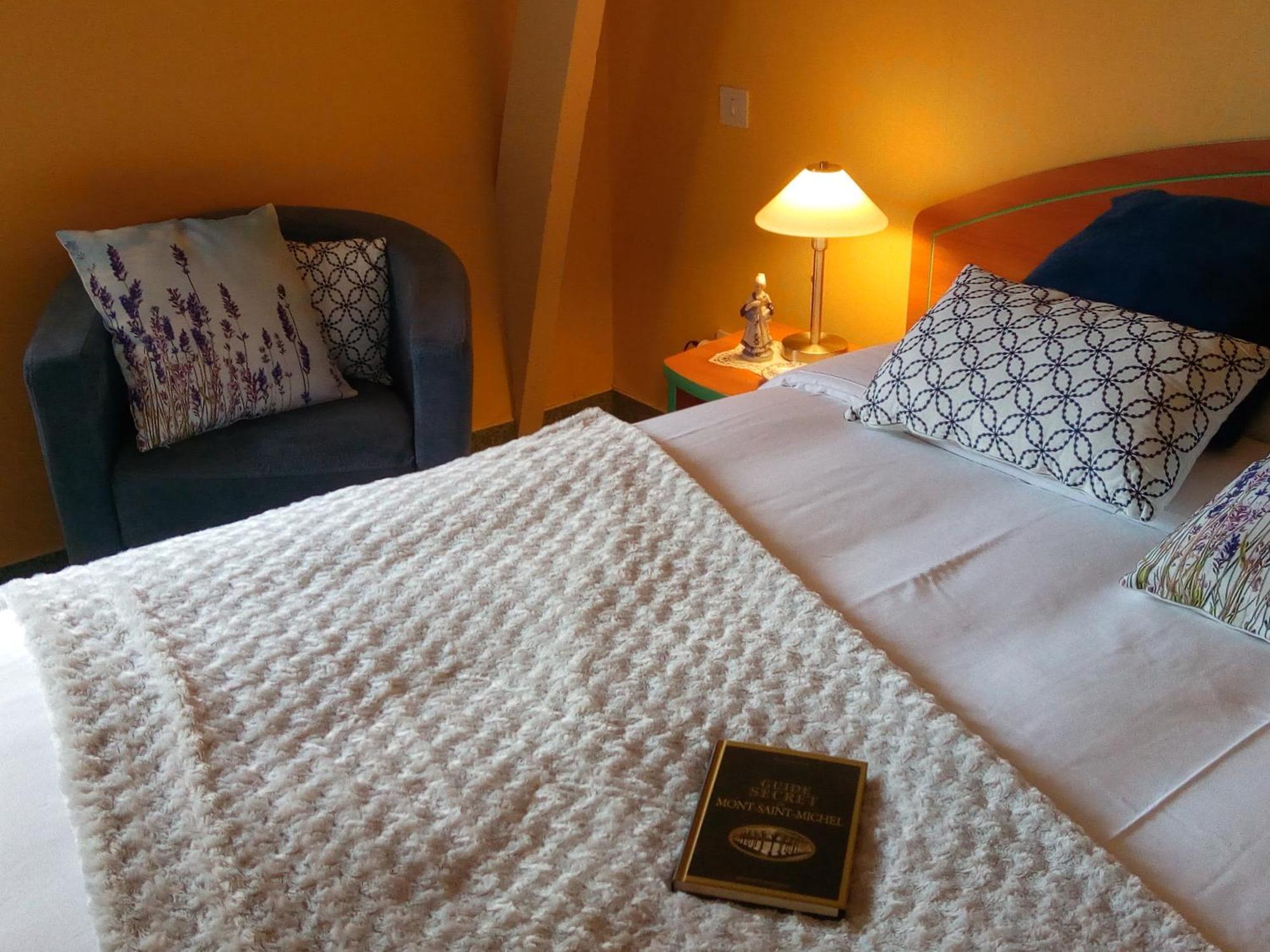 La Jacotiere Bed and Breakfast Ardevon Δωμάτιο φωτογραφία
